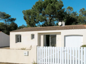 Holiday Home Les Algues - TSM213